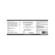 Pycnogenol® Ekstrakt z kory francuskiej sosny morskiej (30 kapsułek) - obrazek 2