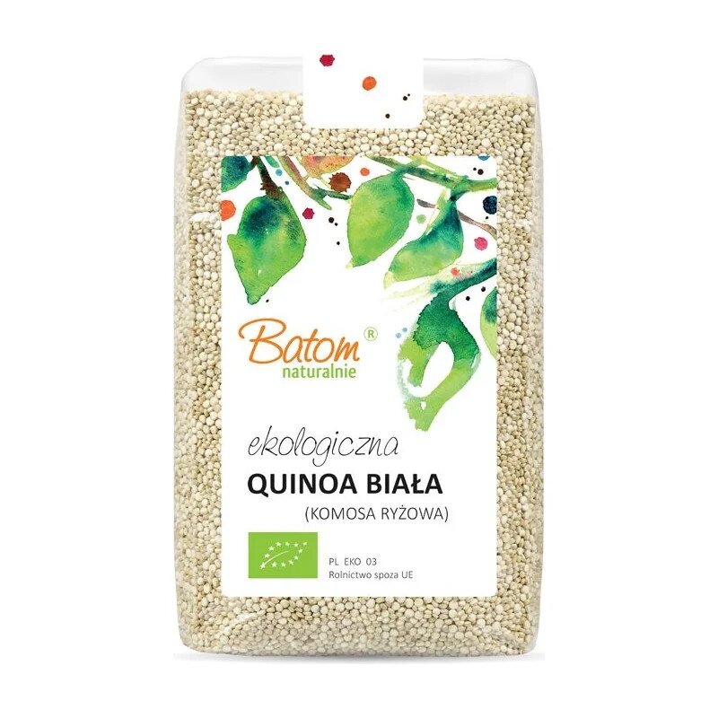 quinoa-komosa-ryzowa-biala-500gbatombio-2.jpg Quinoa komosa ryżowa biała 500g BATOM BIO - obrazek 1