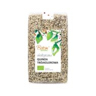 Quinoa komosa ryżowa trójkolorowa 1kg BATOM BIO - obrazek 2