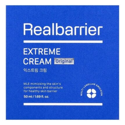 Real Barrier Krem regenerujący Extreme - 50 ml