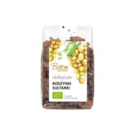 Rodzynki sułtanki 250g BATOM BIO - obrazek 2