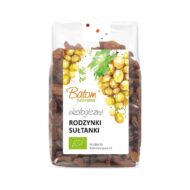 Rodzynki sułtanki 250g BATOM BIO