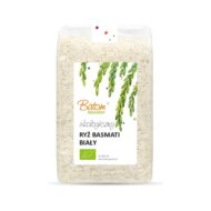 Ryż basmati biały 1kg BATOM BIO - obrazek 2
