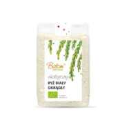 Ryż biały okrągły 500g BATOM BIO - obrazek 2