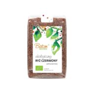 Ryż czerwony pełnoziarnisty 500g BATOM BIO - obrazek 2