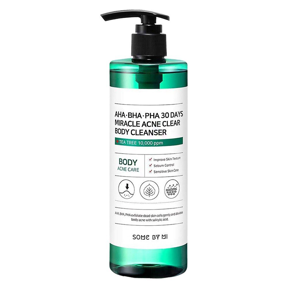 sbm0026-1-1.jpg Some By Mi Żel do mycia AHA BHA PHA 30 Days Miracle Clear - 400 g - obrazek 1