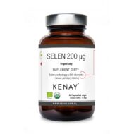 Selen organiczny 200 mcg 60 kaps. BIO PL-EKO-06