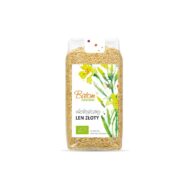 Siemię lniane złote 250g BATOM BIO - obrazek 2