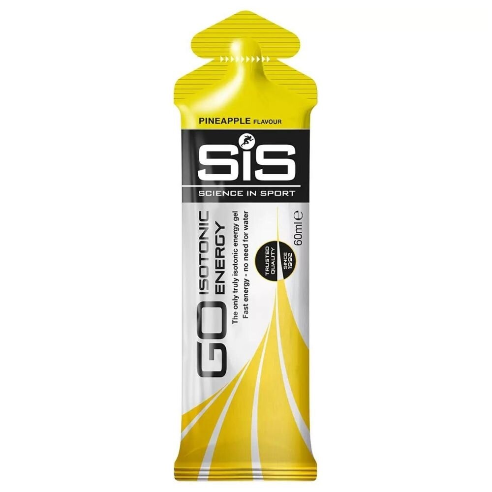 sis002351-1-1.jpg SIS GO Isotonic Energy Izotoniczny żel energetyczny ananasowy - 60 ml - obrazek 1