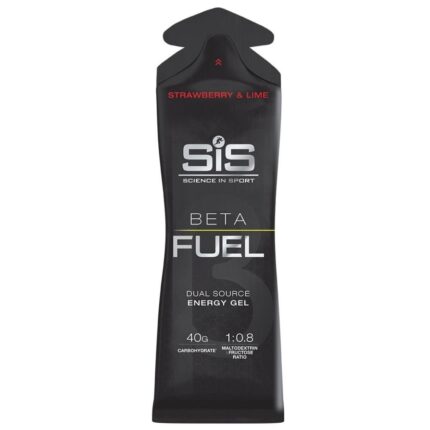 SiS Beta Fuel, Żel energetyczny, truskawka-limonka - 60 ml