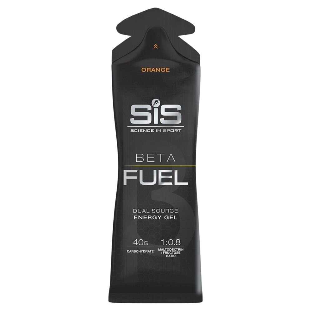 sis131389-1-1.jpg SIS Beta-Fuel Żel energetyczny pomarańczowy - 60 ml - obrazek 1