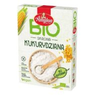SKROBIA KUKURYDZIANA BEZGLUTENOWA BIO 200 g - AMYLON