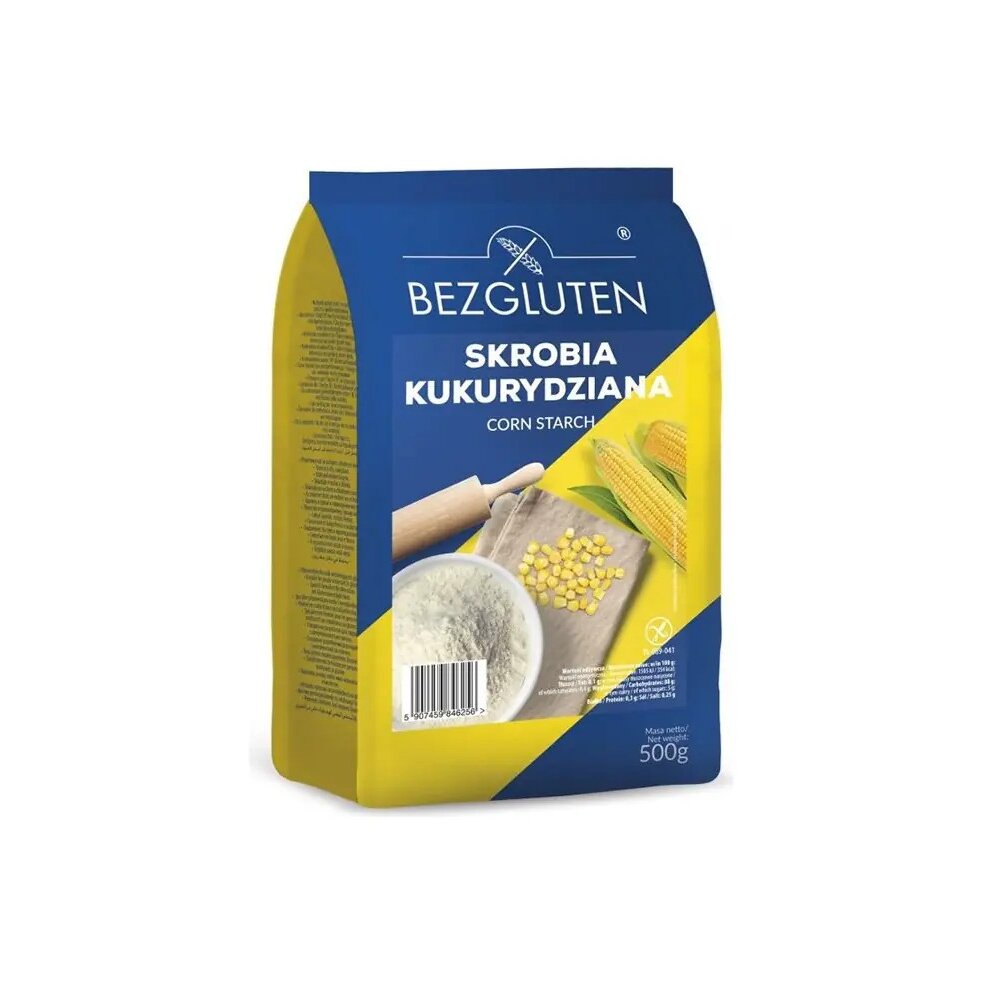 skrobia-kukurydziana-500gbezgluten-1-1.jpg Skrobia kukurydziana bezglutenowa 500g BEZGLUTEN - obrazek 2