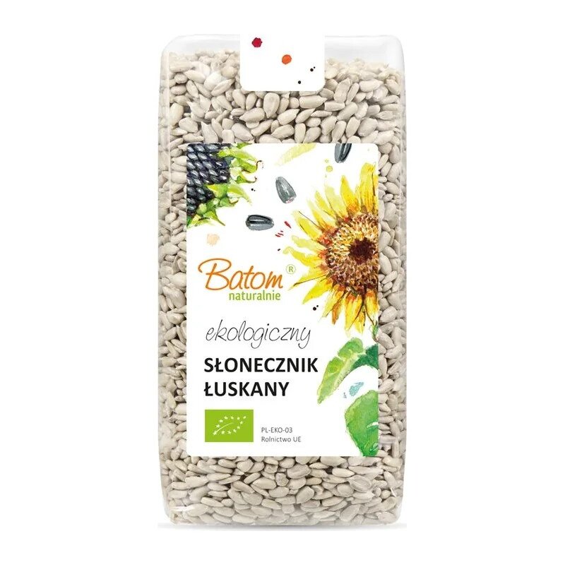 slonecznik-luskany-500gbatombio-2.jpg Słonecznik łuskany 500g BATOM BIO - obrazek 1