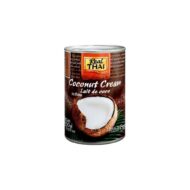 Krem / śmietanka kokosowa puszka 400ml REAL THAI - obrazek 2