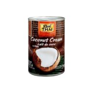 Krem / śmietanka kokosowa puszka 400ml REAL THAI