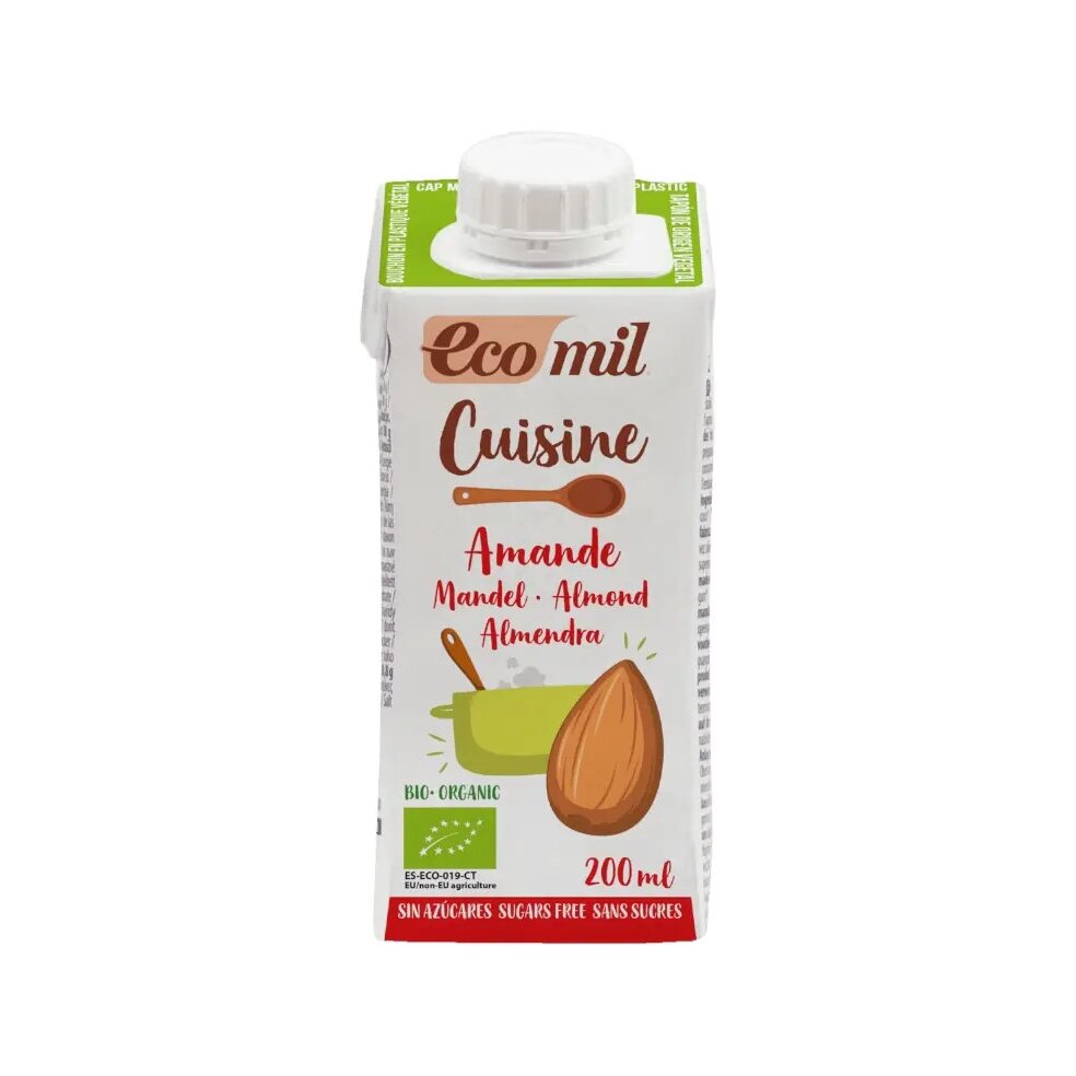smietanka-migdalowa-bez-cukru-200mlecomilbio-1-1.jpg Śmietanka migdałowa bez cukru 200ml ECOMIL BIO - obrazek 2