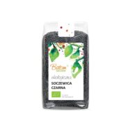 Soczewica czarna Beluga 500g BATOM BIO - obrazek 2