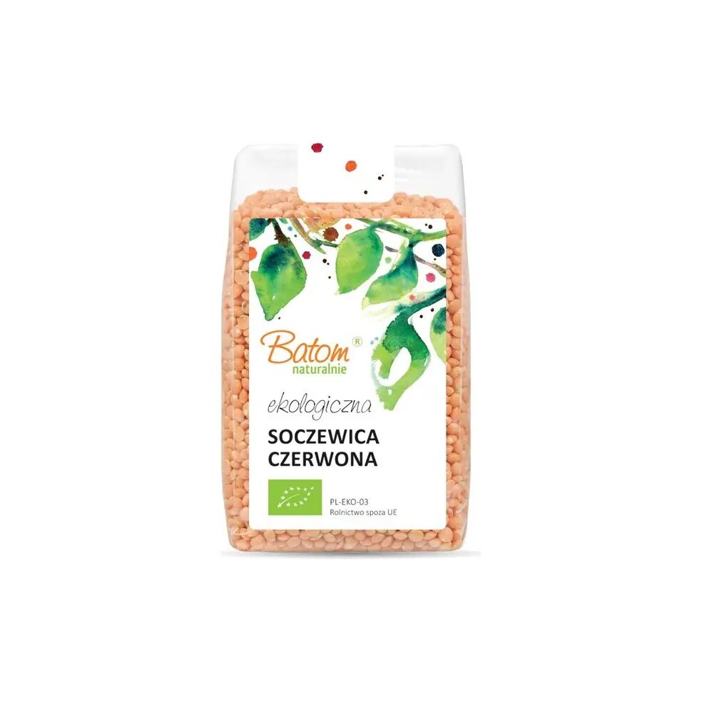 soczewica-czerwona-250gbatombio-1-1.jpg Soczewica czerwona 250g BATOM BIO - obrazek 2