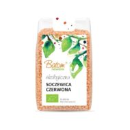 Soczewica czerwona 250g BATOM BIO