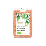 Soczewica czerwona 500g BATOM BIO - obrazek 2
