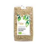 Soczewica zielona 1kg BATOM BIO - obrazek 2