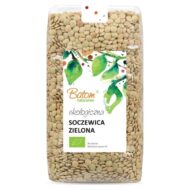 Soczewica zielona 1kg BATOM BIO