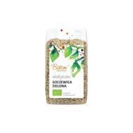 Soczewica zielona 250g BATOM BIO - obrazek 2