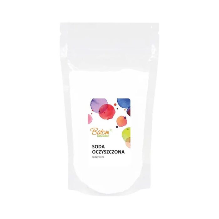 SODA OCZYSZCZONA 300 g - BATOM - obrazek 5