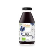 Sok aroniowy bez dodatku cukru 330ml BATOM BIO - obrazek 2
