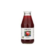 Sok z granatów 500ml SAM SOK - obrazek 2