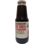 Sok 100% z granatów 1l EKOWITAL BIO