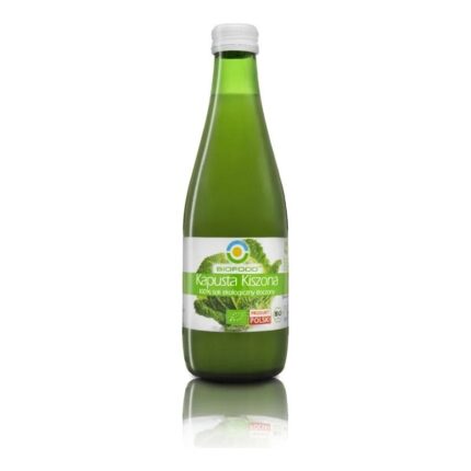 Sok z kapusty kiszonej tłoczony NFC 300ml BIOFOOD BIO