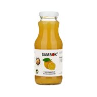 Sok pomarańczowy 250ml SAM SOK