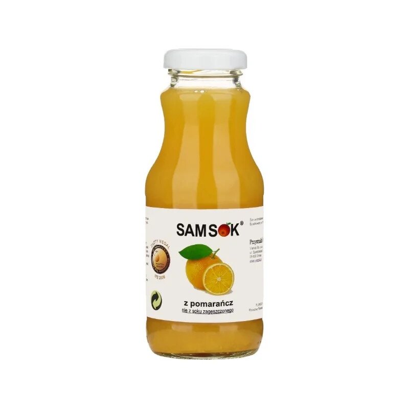 sok-z-pomaranczy-250mlsam-sok-2.jpg Sok pomarańczowy 250ml SAM SOK - obrazek 1