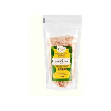 Sól himalajska gruba 300g BATOM