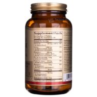 Solgar Advanced Calcium Complex - 120 tabletek - obrazek 2