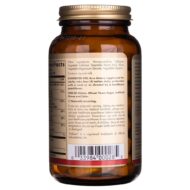 Solgar Advanced Calcium Complex - 120 tabletek - obrazek 3