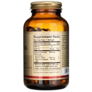 Solgar Evening Primrose Oil (Olej z wiesiołka) 500 mg - 180 kapsułek - obrazek 2