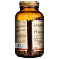 Solgar Evening Primrose Oil (Olej z wiesiołka) 500 mg - 180 kapsułek - obrazek 4