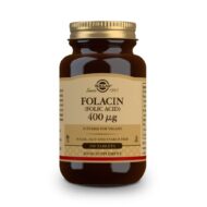 Solgar Foliany 400 mcg (Kwas Foliowy) - 250 tabletek