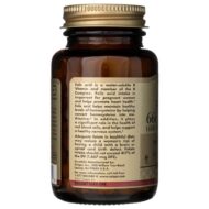 Solgar Foliany 400 mcg (Kwas Foliowy) - 250 tabletek - obrazek 4
