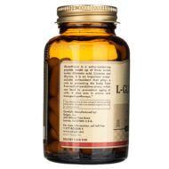 Solgar Zredukowany L-Glutation 250 mg - 60 kapsułek - obrazek 5
