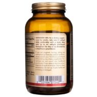 Solgar Soya Lecithin (lecytyna) 1360 mg - 100 kapsułek - obrazek 3