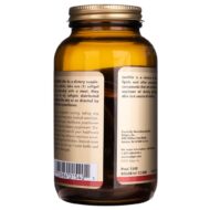 Solgar Soya Lecithin (lecytyna) 1360 mg - 100 kapsułek - obrazek 4