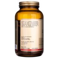 Solgar Soya Lecithin (lecytyna) 1360 mg - 100 kapsułek - obrazek 5