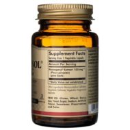 Solgar Pycnogenol 100 mg - 30 kapsułek - obrazek 3