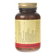 Solgar Krzem oceaniczny 25 mg - 50 kapsułek - obrazek 2