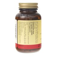 Solgar Krzem oceaniczny 25 mg - 50 kapsułek - obrazek 3