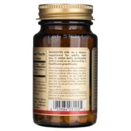 Solgar Witamina B6 50 mg - 100 tabletek - obrazek 3